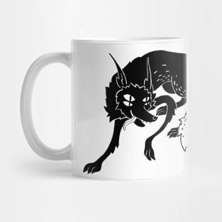 WOLF Mug